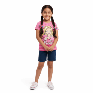 Alternative view of Polo Barbie