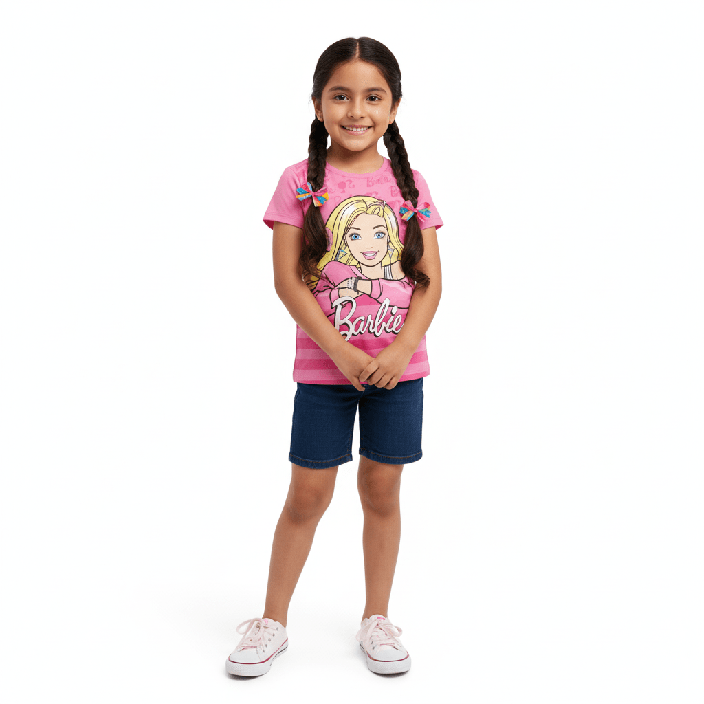 Polo Barbie - Imagen 2